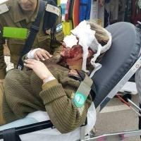 محدث/ فيديو يوثق مهاجمة جنديين اسرائيليين دخلا مدينة جنين بالخطأ 